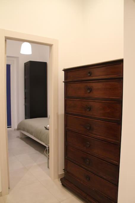 La Casa Di Beba Apartment Бари Екстериор снимка
