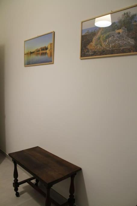 La Casa Di Beba Apartment Бари Екстериор снимка