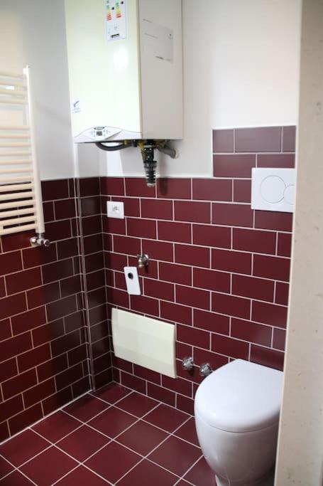 La Casa Di Beba Apartment Бари Екстериор снимка