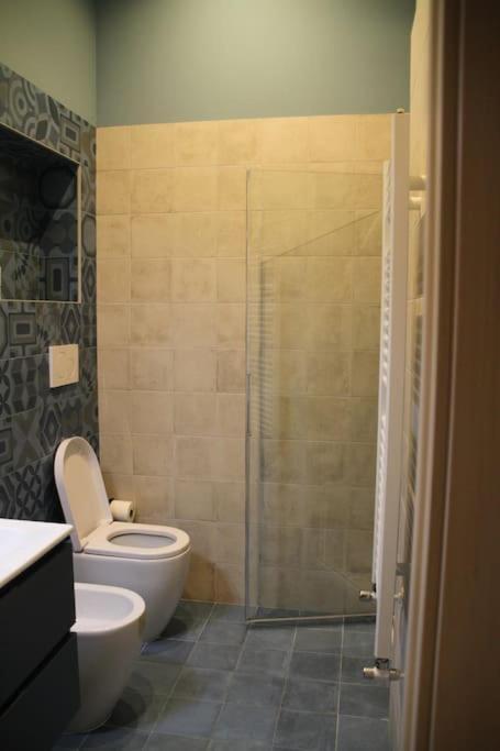 La Casa Di Beba Apartment Бари Екстериор снимка